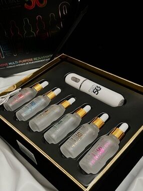 PREDIRE PARIS
50X Intensive Multi-Purpose Rejuvenation Skin Diffusion Collection